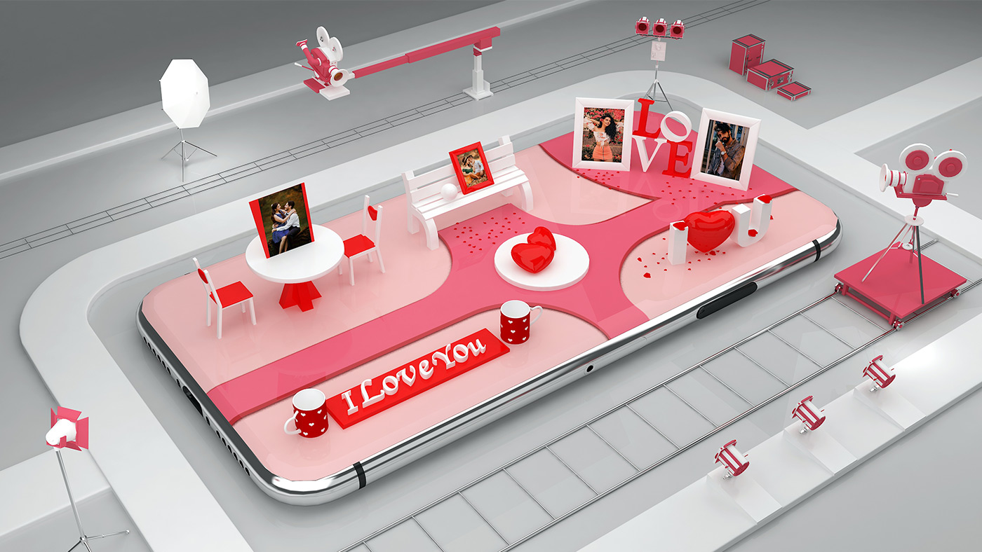 Filmize - 3D Video Maker