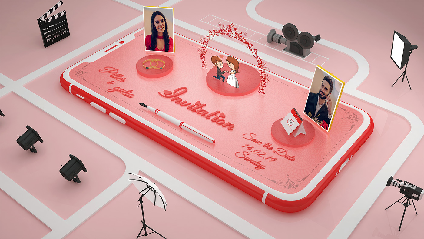 Filmize - 3D Video Maker